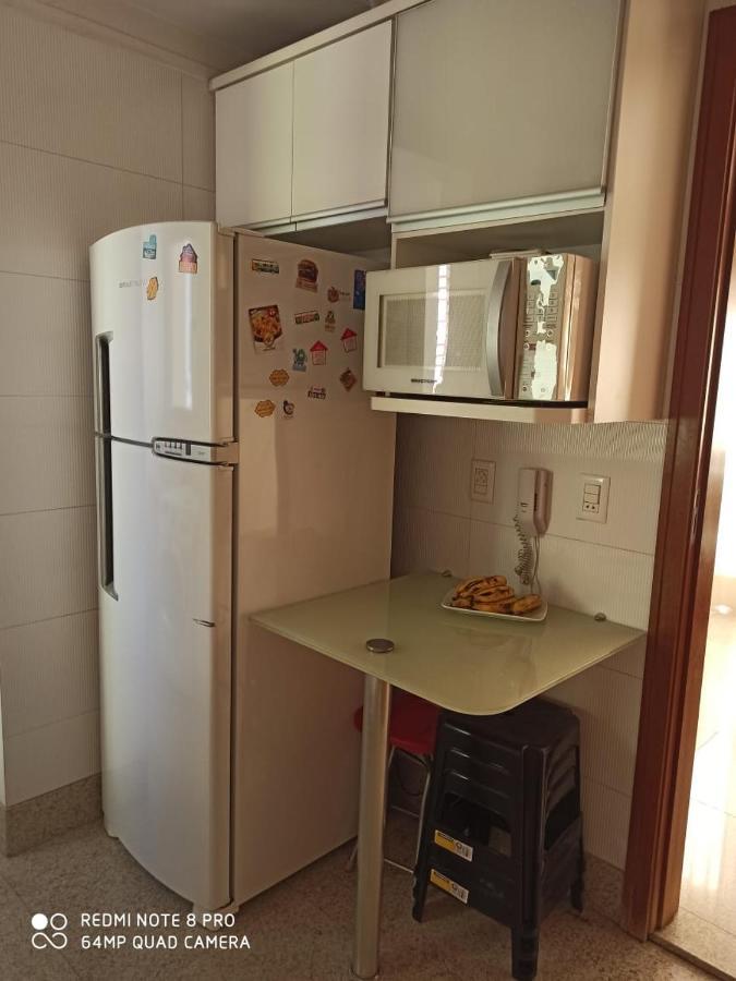 Apartamento Setor Bueno Goiânia Exteriér fotografie